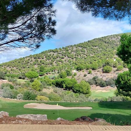 Alhaurin Golf Apartment Alhaurín el Grande Dış mekan fotoğraf
