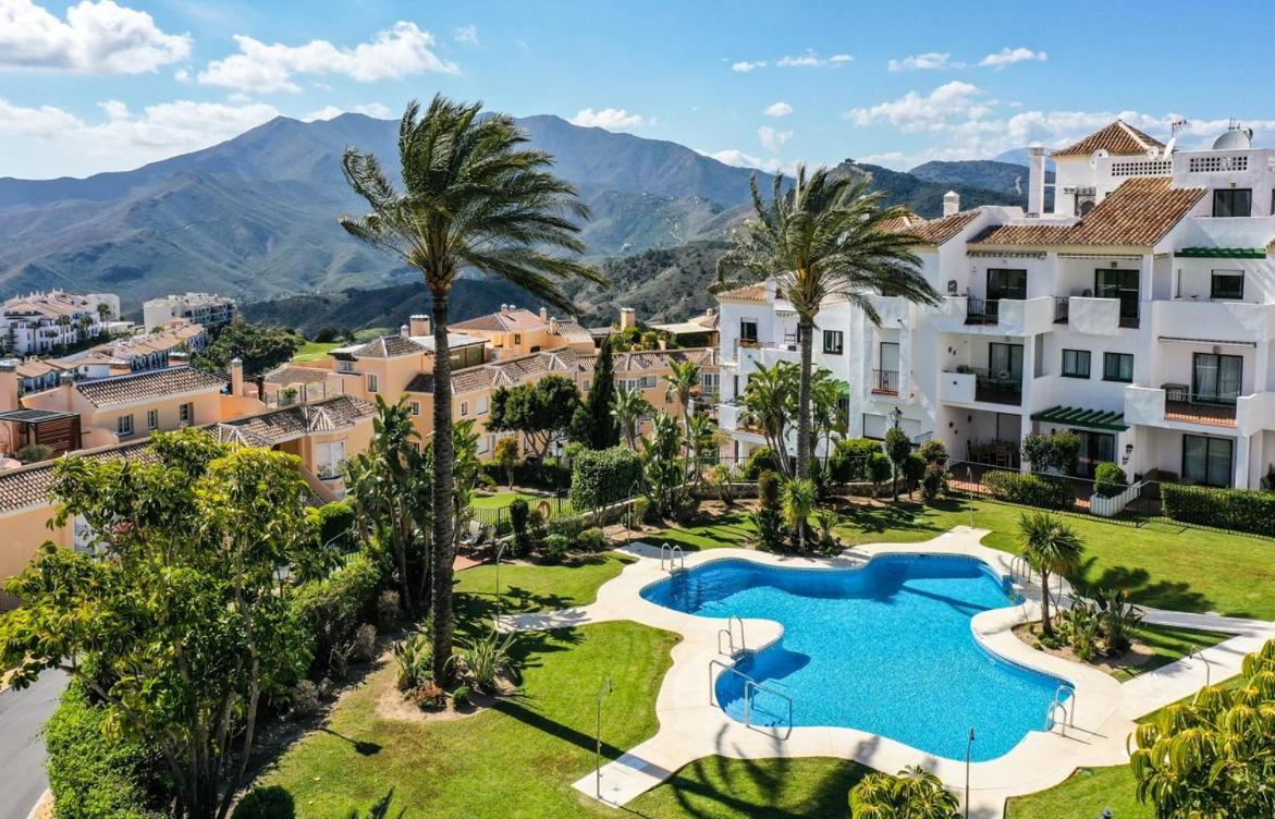 Alhaurin Golf Apartment Alhaurín el Grande Dış mekan fotoğraf