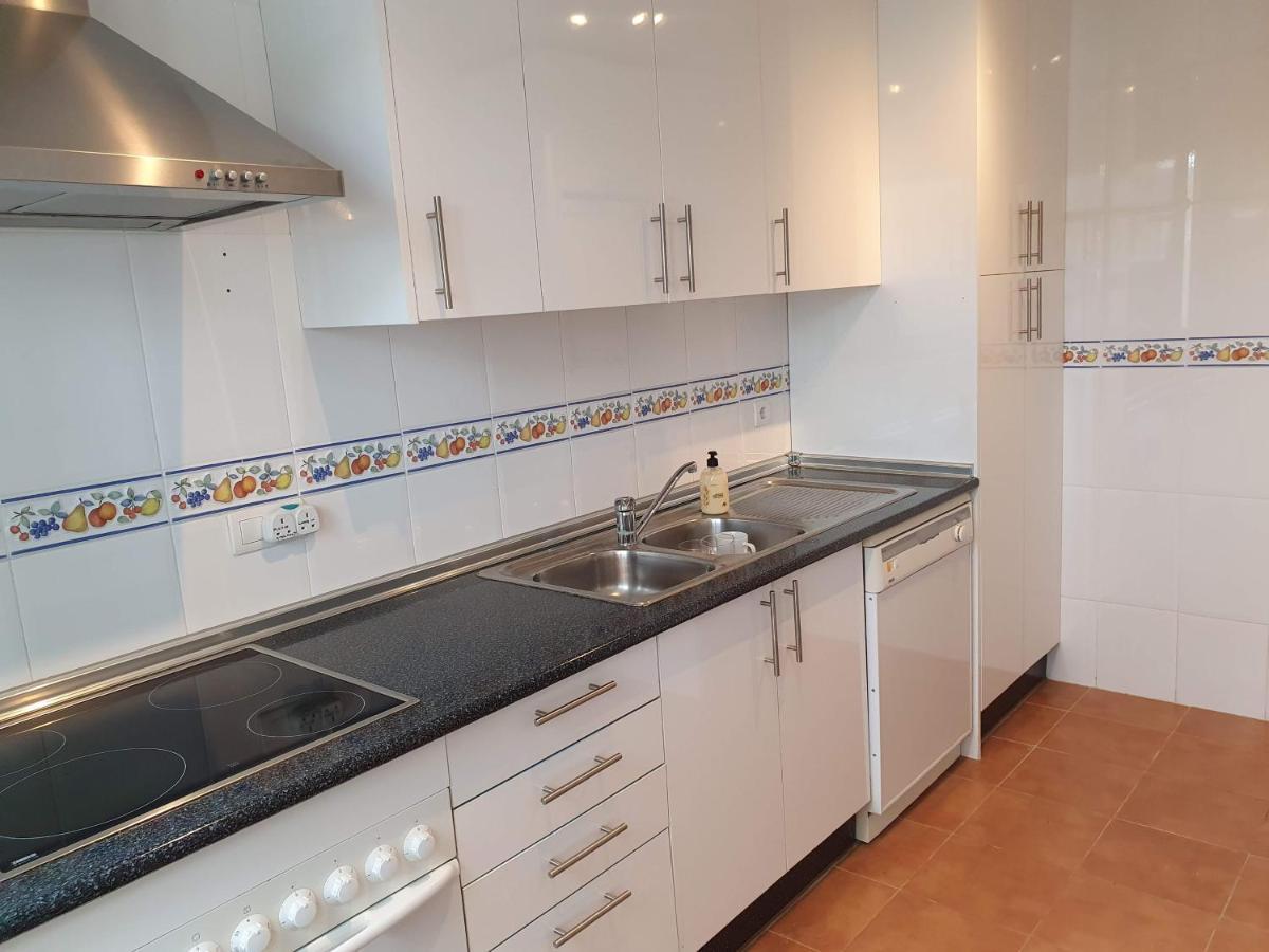 Alhaurin Golf Apartment Alhaurín el Grande Dış mekan fotoğraf