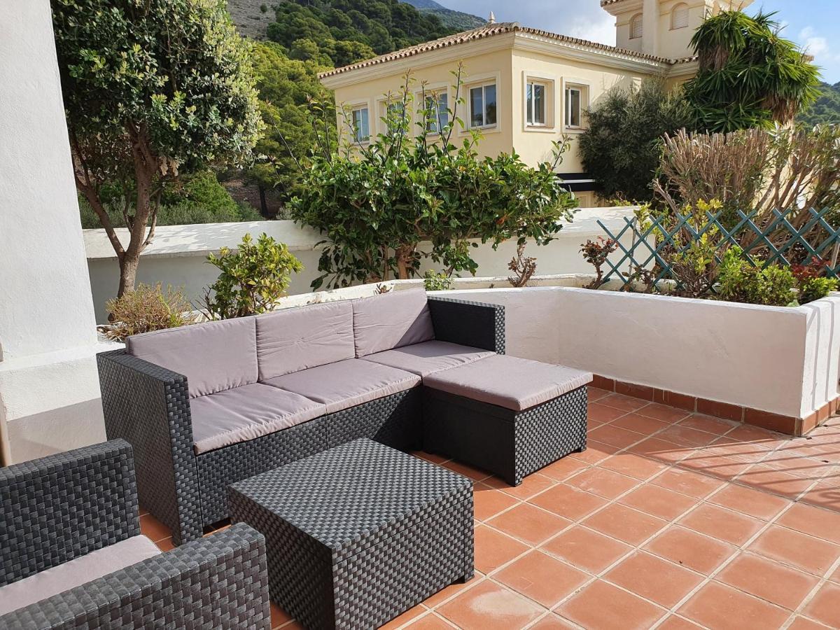 Alhaurin Golf Apartment Alhaurín el Grande Dış mekan fotoğraf
