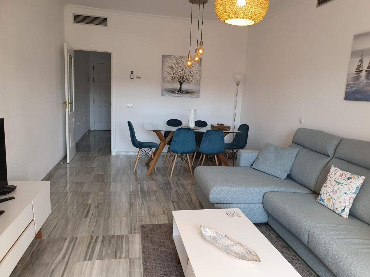 Alhaurin Golf Apartment Alhaurín el Grande Dış mekan fotoğraf
