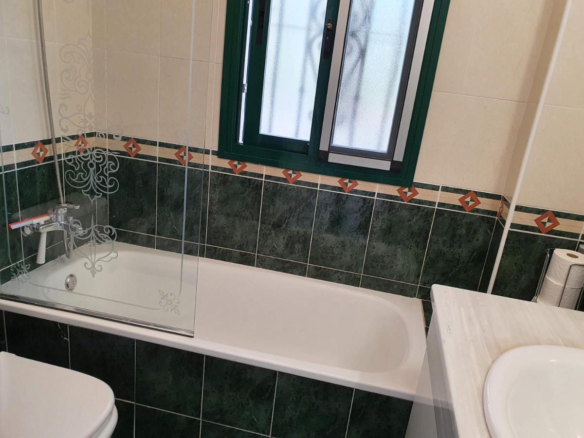 Alhaurin Golf Apartment Alhaurín el Grande Dış mekan fotoğraf