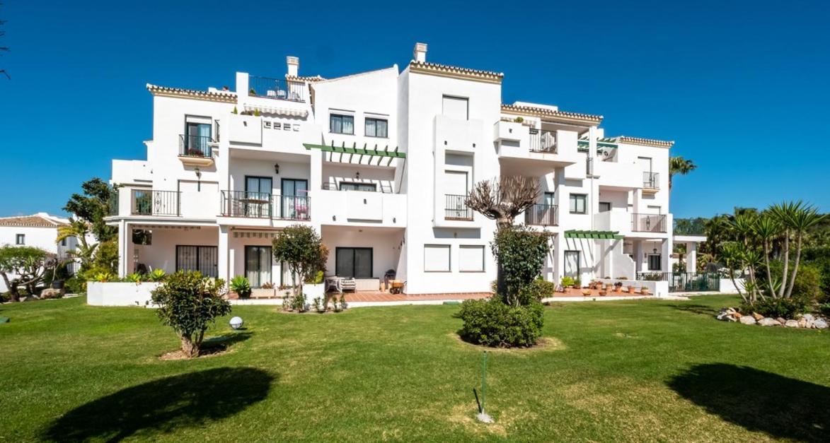 Alhaurin Golf Apartment Alhaurín el Grande Dış mekan fotoğraf