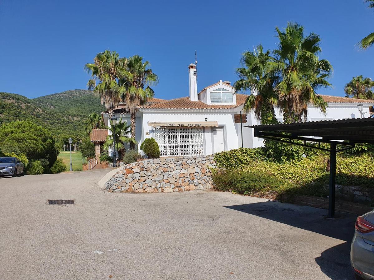 Alhaurin Golf Apartment Alhaurín el Grande Dış mekan fotoğraf