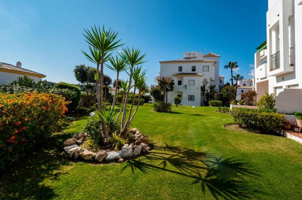 Alhaurin Golf Apartment Alhaurín el Grande Dış mekan fotoğraf