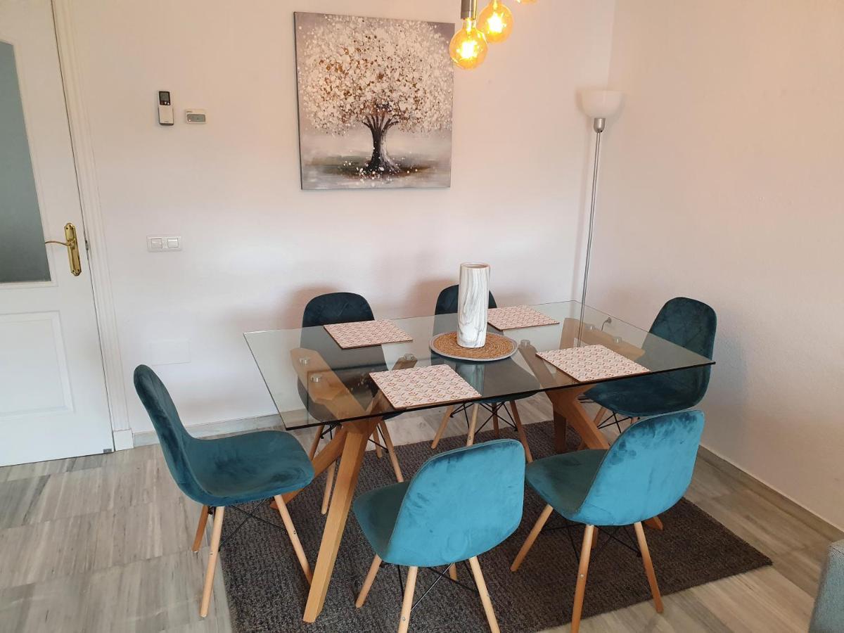 Alhaurin Golf Apartment Alhaurín el Grande Dış mekan fotoğraf