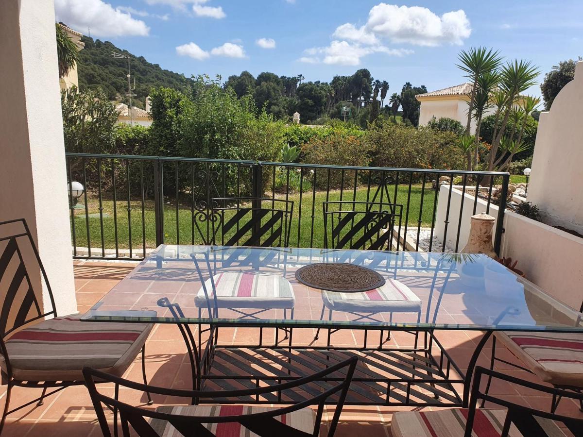Alhaurin Golf Apartment Alhaurín el Grande Dış mekan fotoğraf