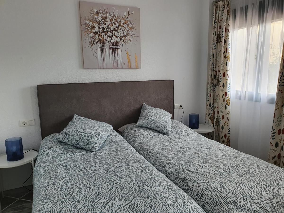 Alhaurin Golf Apartment Alhaurín el Grande Dış mekan fotoğraf