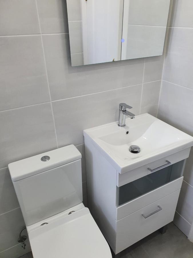 Alhaurin Golf Apartment Alhaurín el Grande Dış mekan fotoğraf