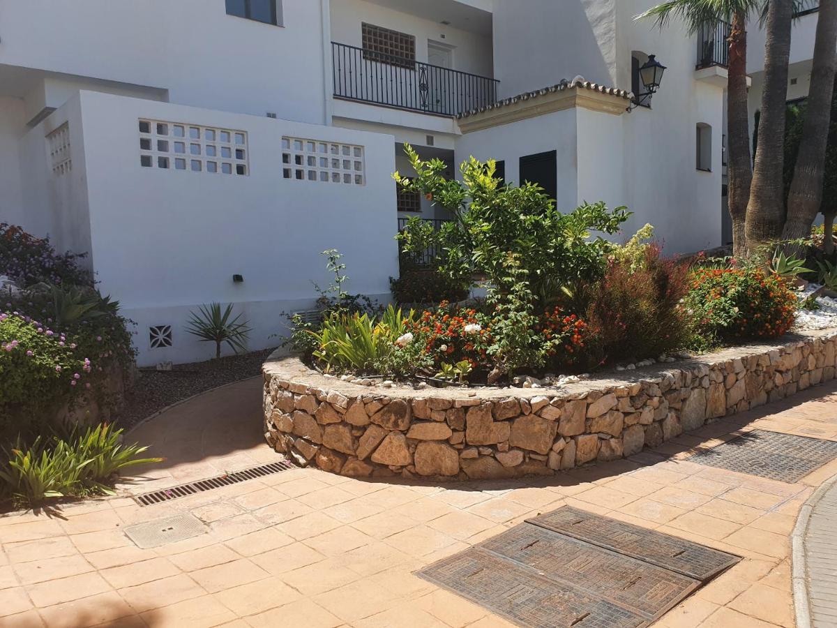 Alhaurin Golf Apartment Alhaurín el Grande Dış mekan fotoğraf