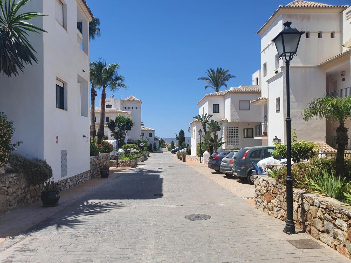 Alhaurin Golf Apartment Alhaurín el Grande Dış mekan fotoğraf