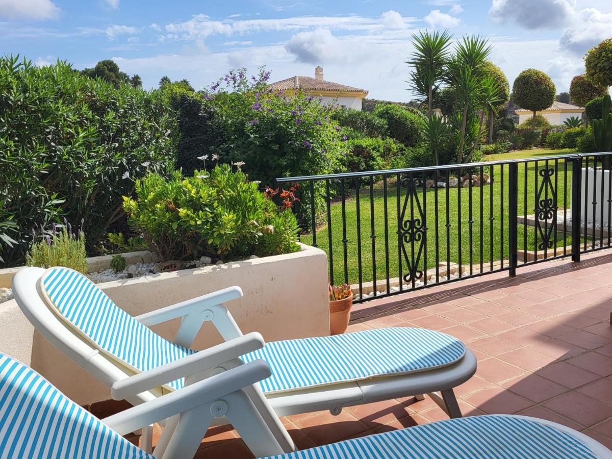 Alhaurin Golf Apartment Alhaurín el Grande Dış mekan fotoğraf