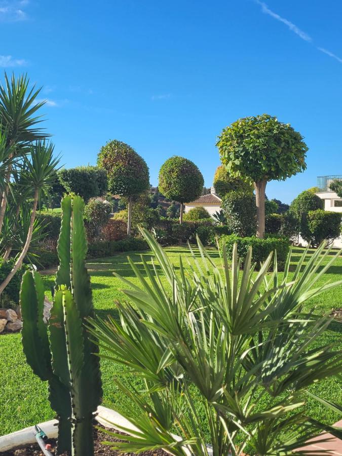 Alhaurin Golf Apartment Alhaurín el Grande Dış mekan fotoğraf