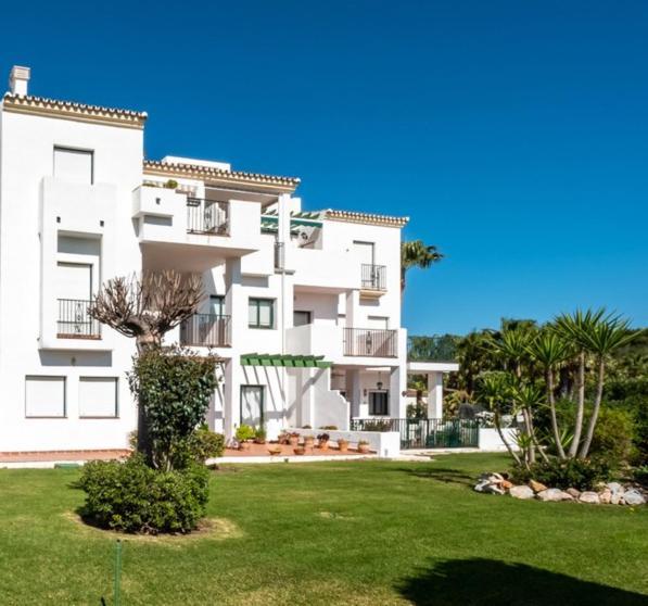 Alhaurin Golf Apartment Alhaurín el Grande Dış mekan fotoğraf